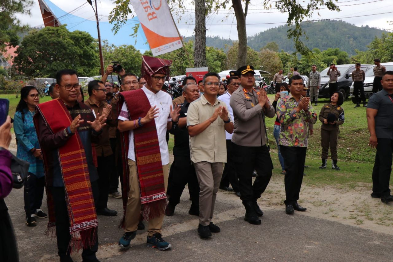 Sandiaga Uno: Mari Ubah Wisata Rohali jadi Wisata Rojali
