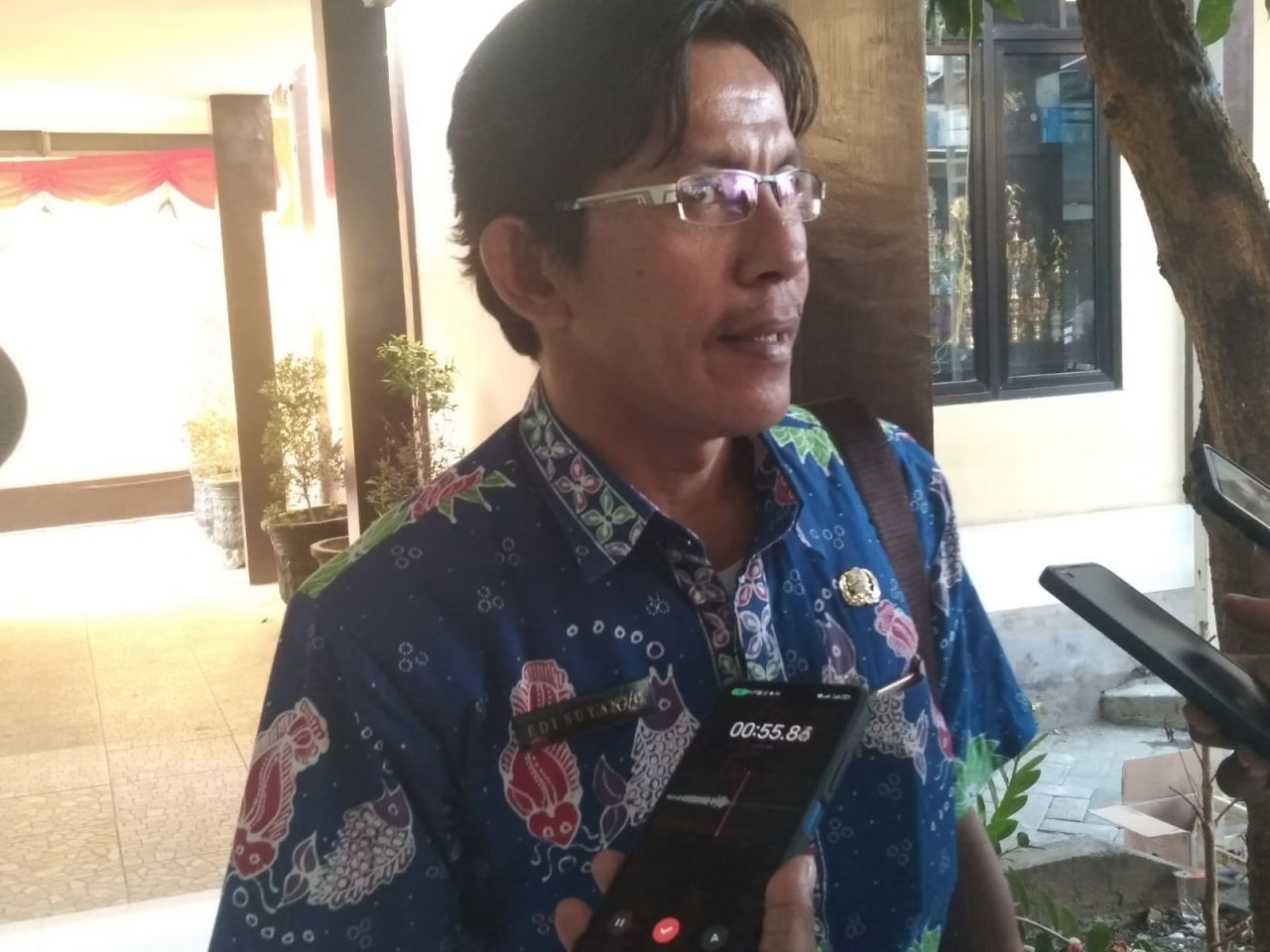 Kades Sidomukti Penuhi Panggilan Tipikor Polres Lamongan Atas Dugaan Pungli SHM Tanah Warga