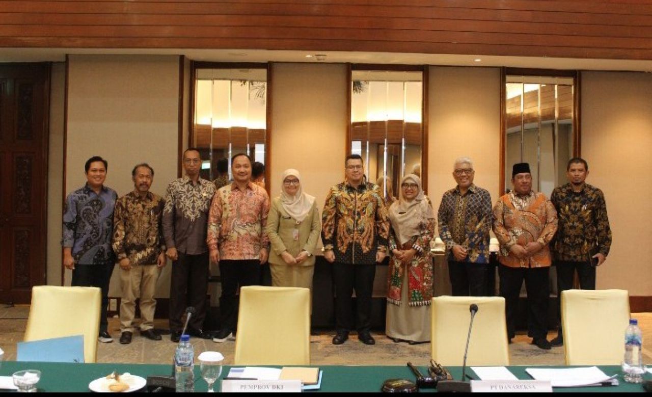 Setengah Abad Sebagai Pengembang Kawasan Industri Pulogadung, PT JIEP Cetak Pendapatan Ratusan Milyar Di Tahun 2022