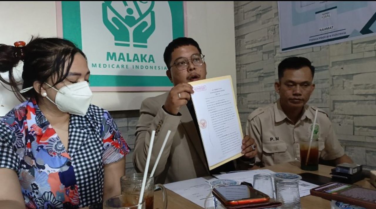 Yayasan Malaka Medicare Indonesia Klarifikasi Tentang Pemberitaan di Media Online