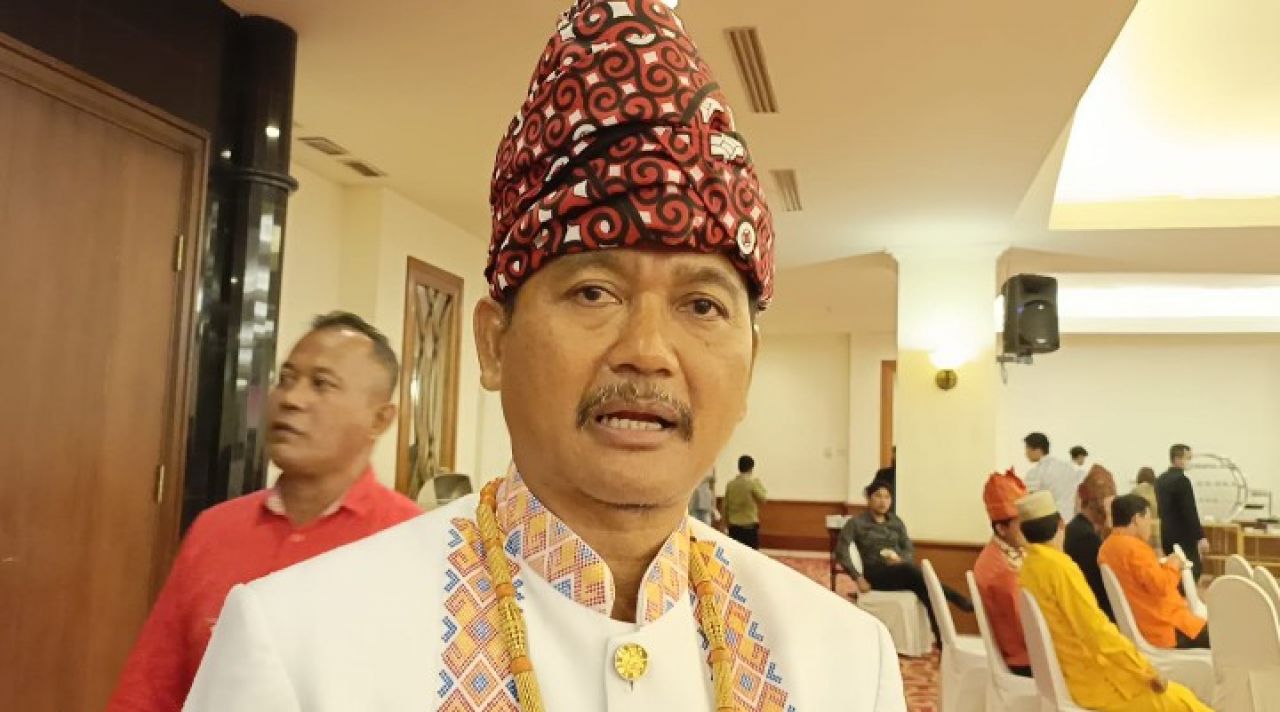 Pelantikan Pengurus Wilayah Perhimpunan Masyarakat Toraja Indonesia DKI Jakarta dan Pengurus Daerah PMTI Bekasi