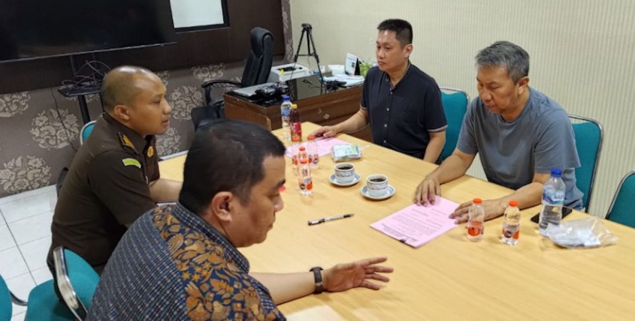 Dua Bos Sipoa Ditangkap Kejati Jatim dan Kejari Surabaya