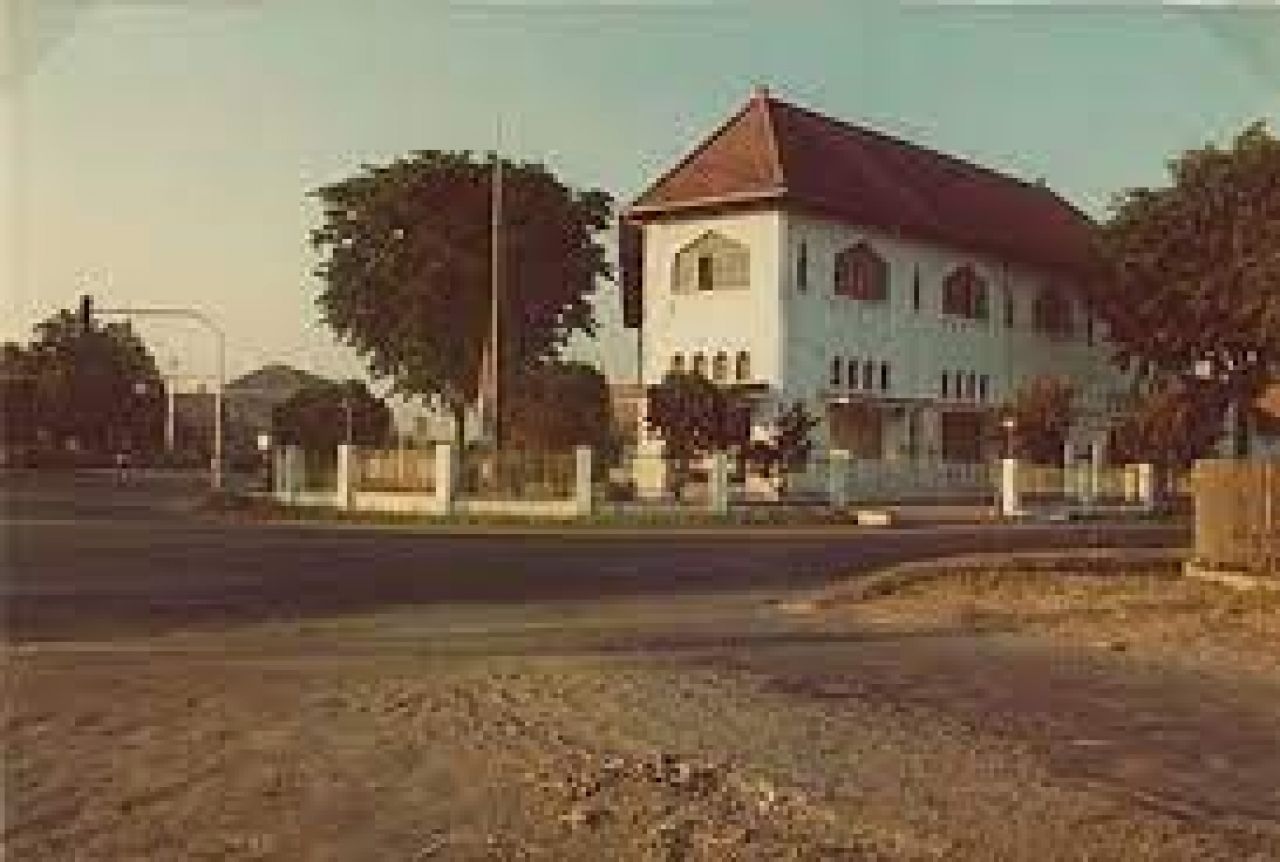 Graha Wismilak (Tempo Dulu)