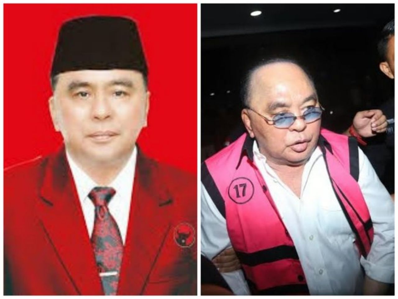 Kejagung Tetapkan Tersangka dan Tahan Anggota DPR RI Sekaligus Politikus PDI P Perkara Dugaan Korupsi Tambang