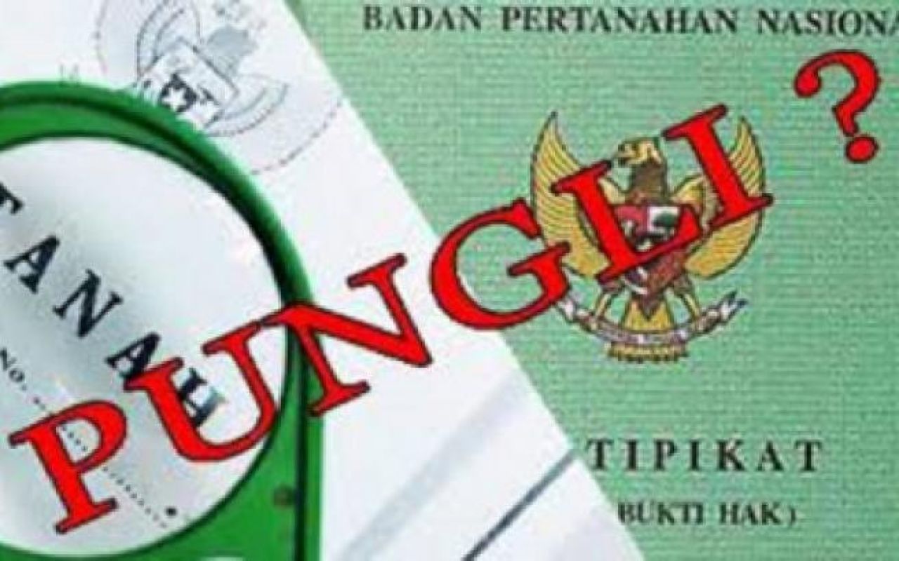 Dugaan Pungli Biaya PTSL Setiap Desa di Kabupaten Lamongan Bervariasi