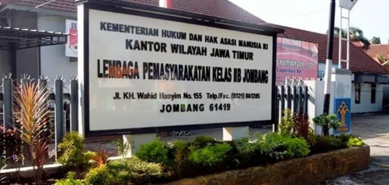541 Napi LP Kelas II B Jombang, Diusulkan Dapat Remisi Pada HUT RI ke-78