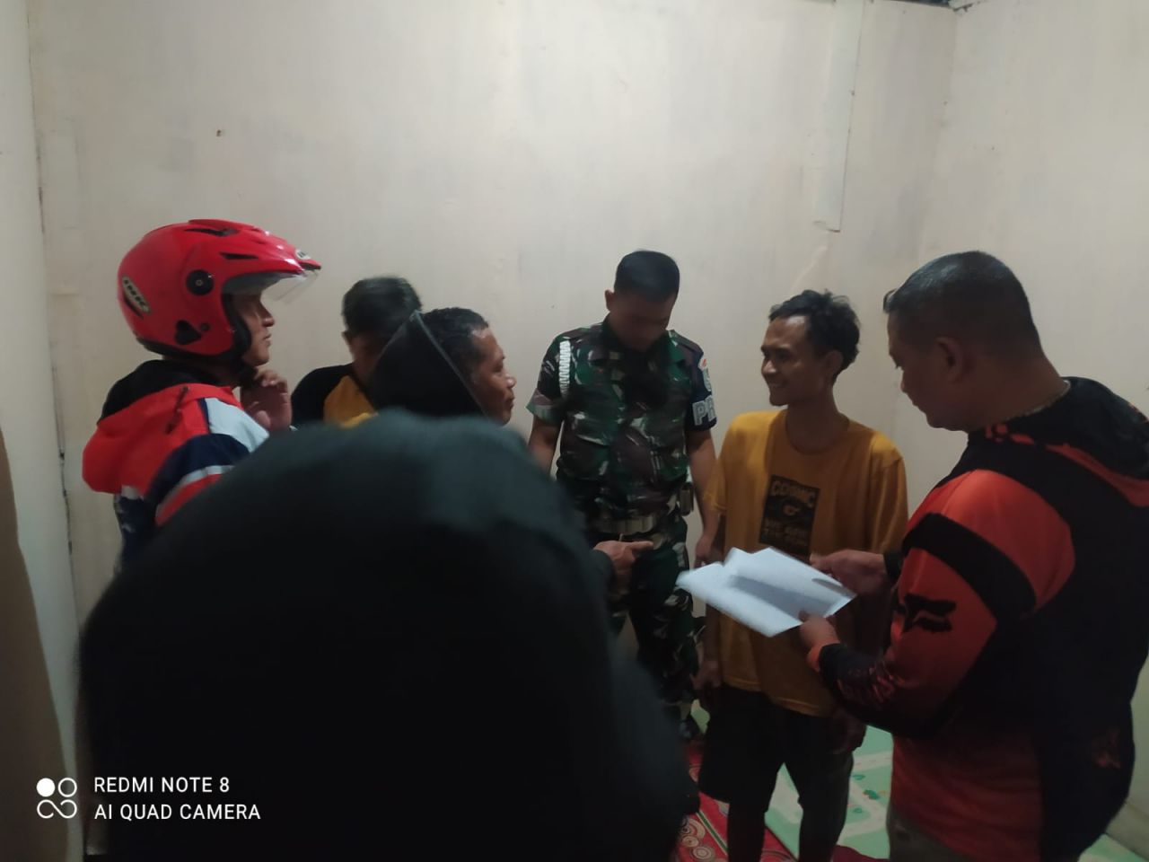 Kodim 0617 Majalengka Kembali Amankan Pengedar Narkoba