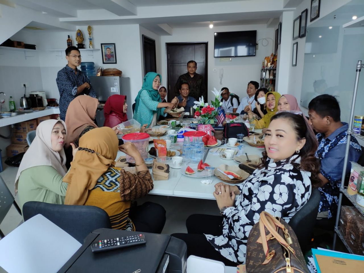 Rapat Program Kerja DPP. KOPITU Pusat Berlangsung Sukses