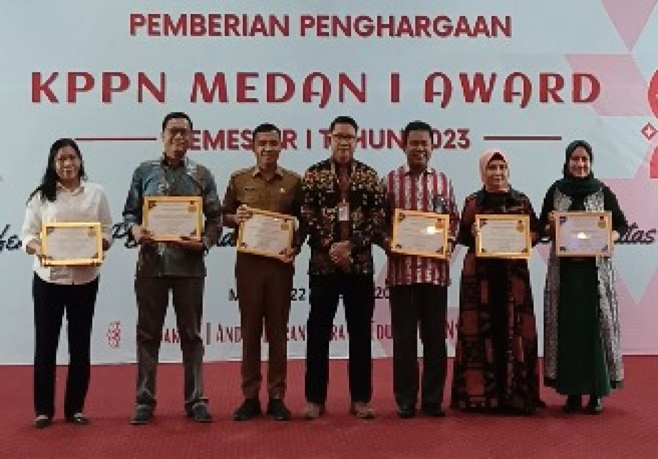 BPODT Raih 3 Penghargaan Terbaik KPPN Award 2023