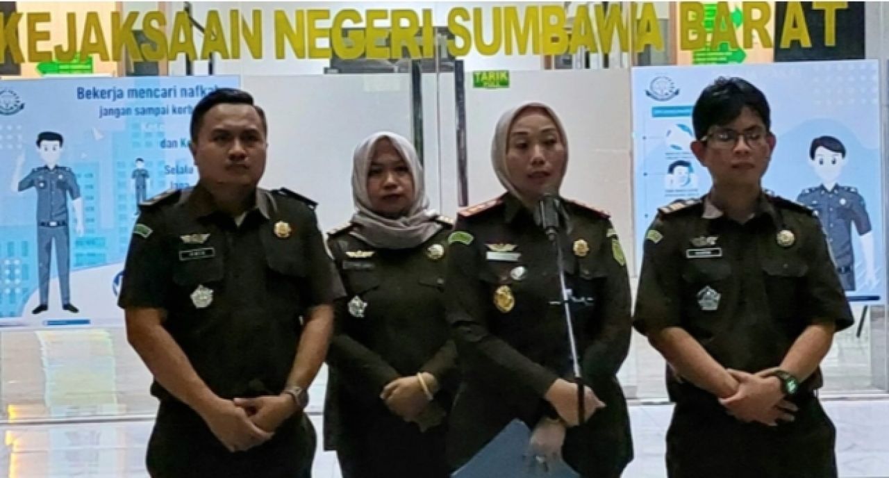 Dugaan Korupsi Perusda Sumbawa Barat 2016-2021, Direktur CV Putra Andalan Marine Mangkir