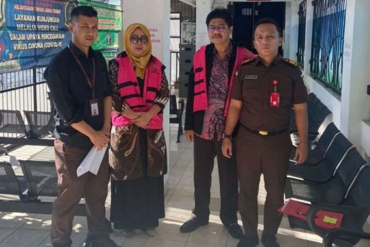 Mantan Kepala Dinas Pendidikan Jatim dan Kepsek SMK Swasta di Jombang Ditetapkan Tersangka DAK 2016