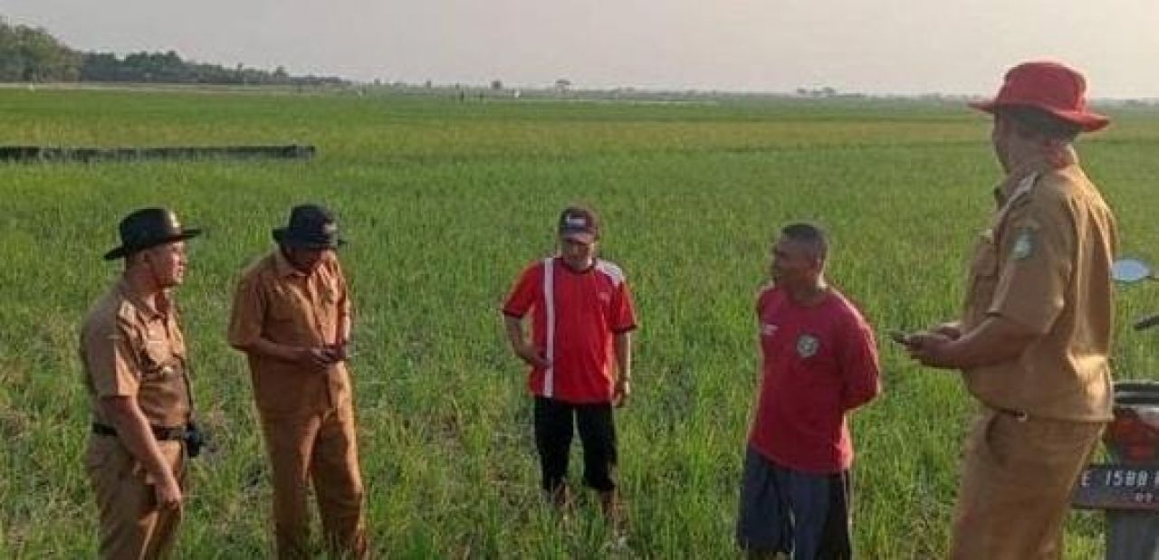 Bupati Nina Respon Cepat Keluhan Petani, Tambah Debit Air ke BBWS