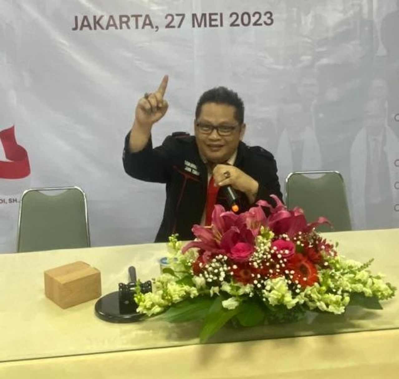 Dwi Heri Mustika, S.H