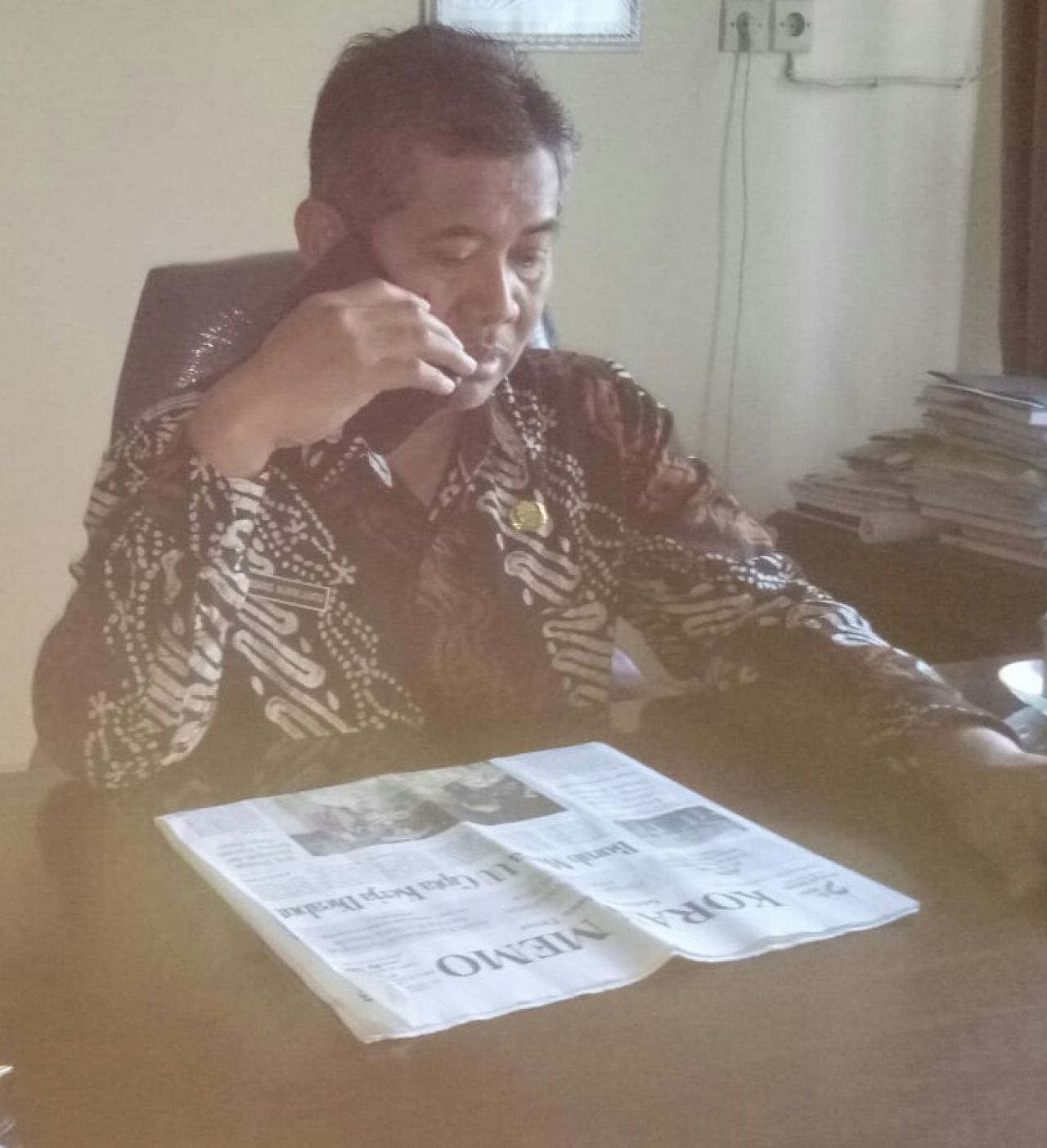 Eks. Pemandian Tirta Wisata di Desa Keplaksari Ditawarkan Pihak Swasta, Disporapar Kabupaten Jombang Tak Membenarkan