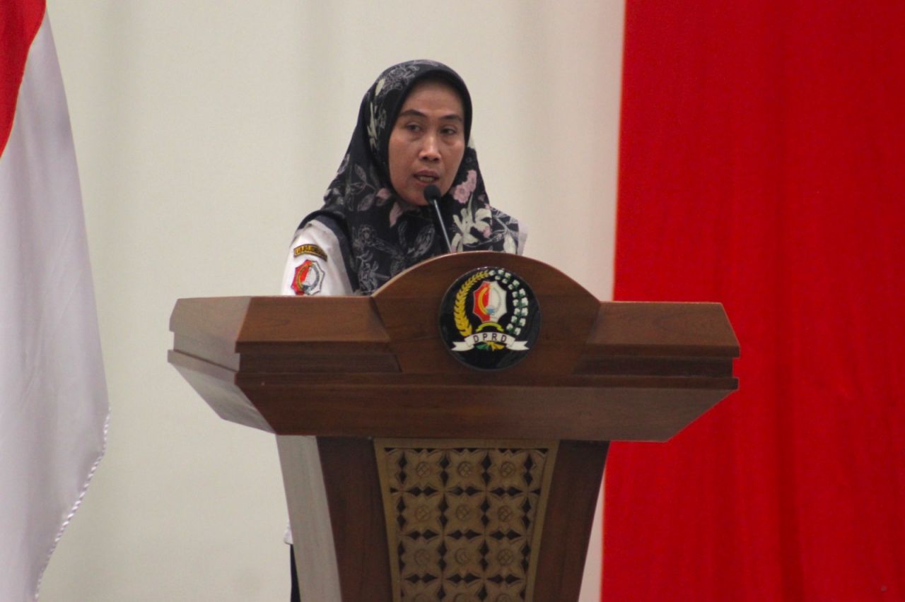 DPRD Bojonegoro Gelar Paripurna P-APBD 2023, Difokuskan pada Penguatan Ekonomi hingga Transformasi Digital