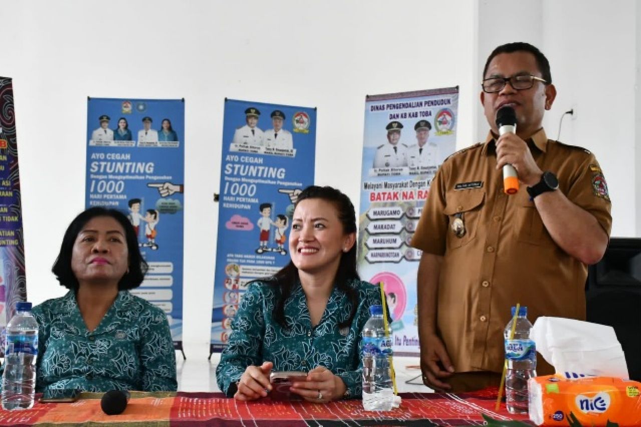 Pembantu Pembina Keluarga Berencana Desa Berperan Penting Menyukseskan Program KB dan Pencegahan Stunting