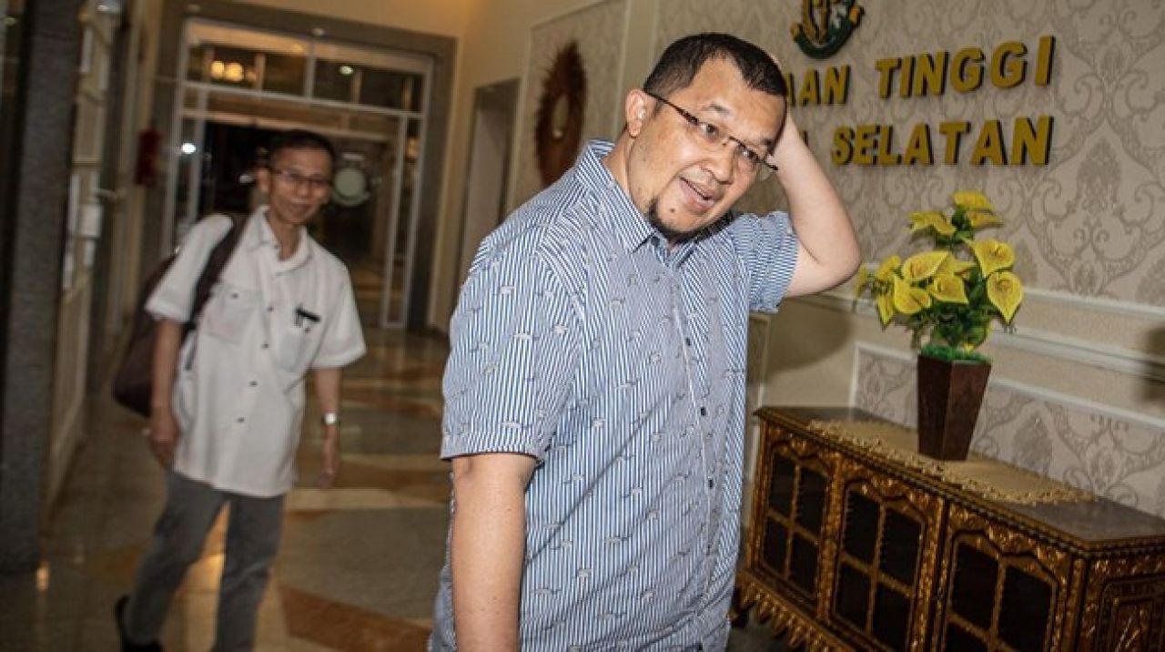 Kejati Tetapkan Ketum KONI Sumsel Tersangka Dana Hibah