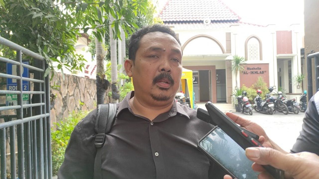 Dugaan Korupsi Pembangunan Gedung RPH-U Kabupaten Lamongan, Kejari Lamongan Periksa Direktur CV. Fajar Krisna