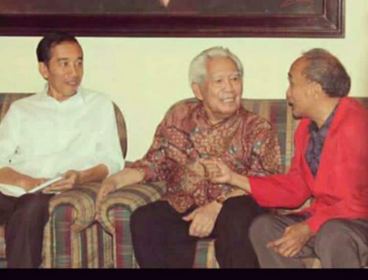 Tokoh Masyarakat Napitupulu Dukung Program Bupati Toba