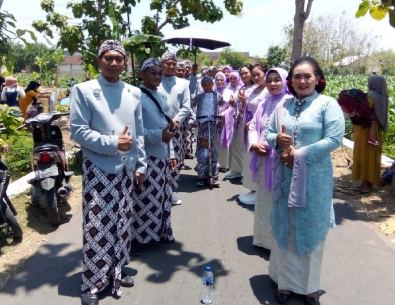 Festival Seni Sukorejo Tuban 2023, Ratusan Peserta Ikuti Pawai Karnaval Budaya