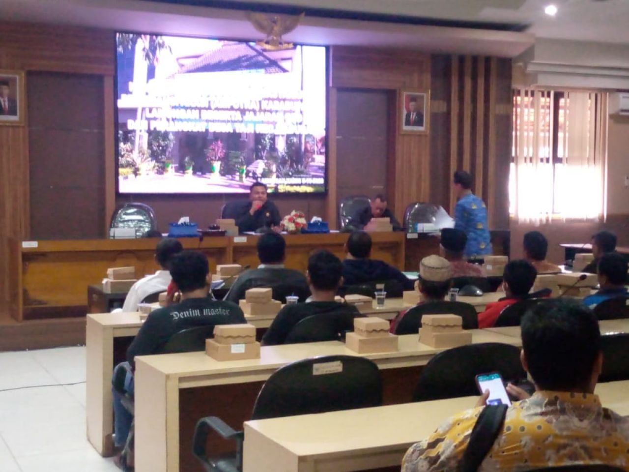 Kecewa Hasil Audensi di DPRD Lamongan, Warga Desa Taji Ancam Demo Lebih Besar Lagi