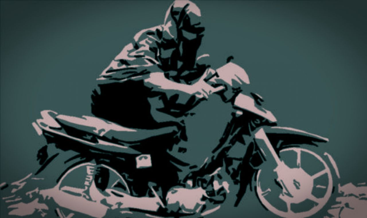 2 Tersangka Curanmor Rusak Kunci Gembok Motor dan Pagar, 1 Tertangkap dan 1 DPO