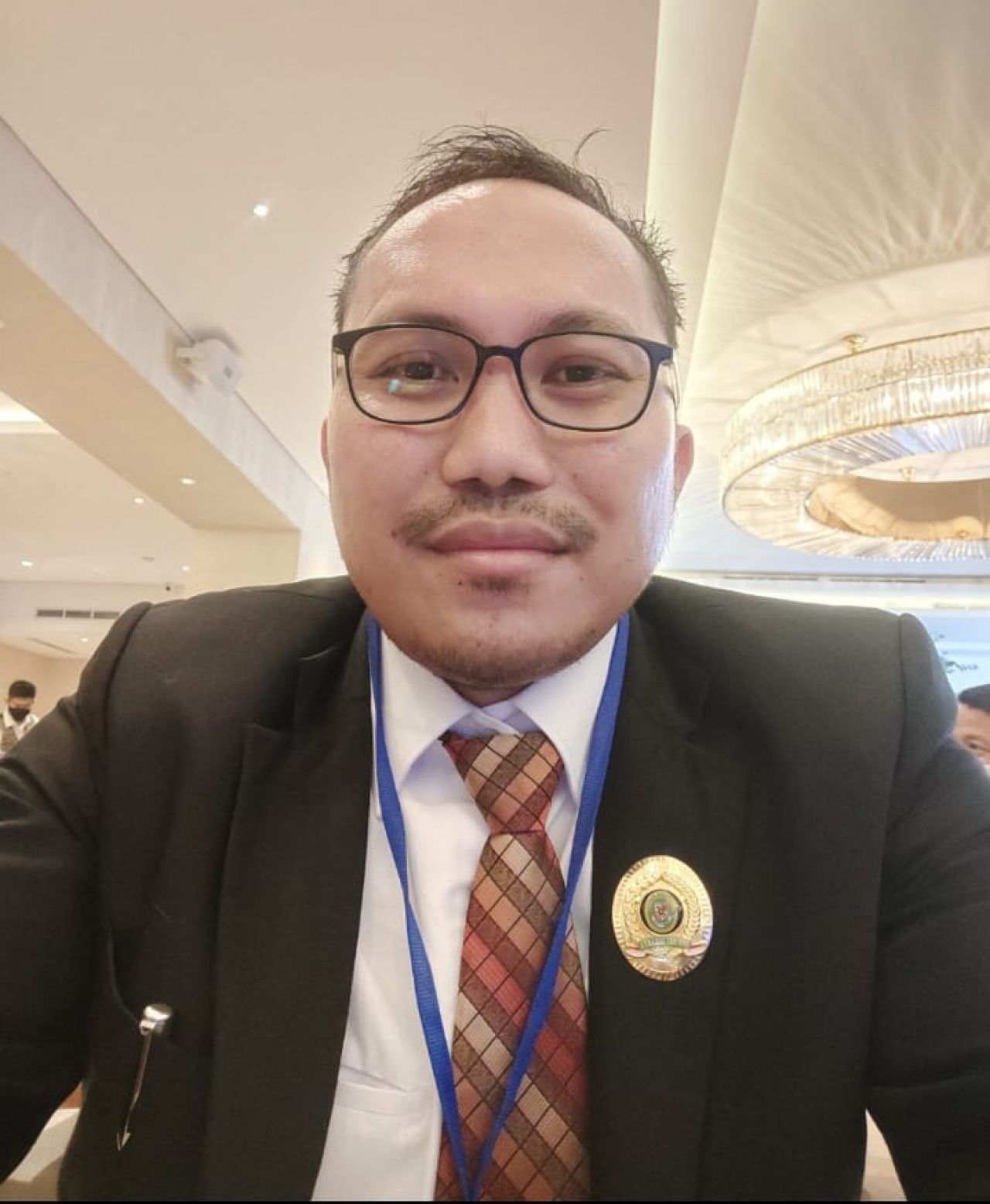 Tok !!! MK Buka Ruang Capres & Cawapres Belum Berumur 40 Tahun, Jamalludin: Preseden Buruk Era Reformasi
