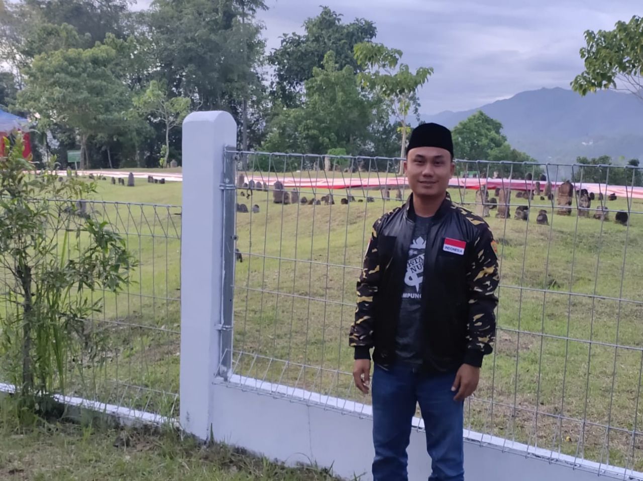 Kasatkorcab Banser Toba Apresiasi atas Kinerja Polres Toba & Kodim 0210/TU Menciptakan Pilkades Damai