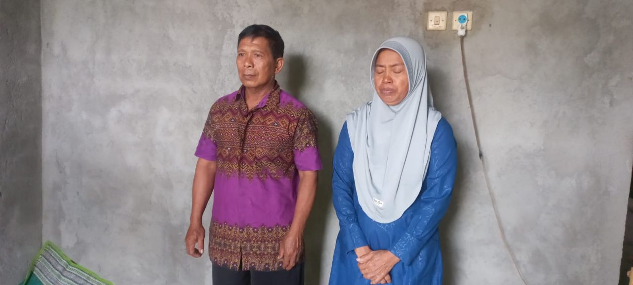 Tewasnya Pekerja PT. Inkatama Wancheng Indonesia, Keluarga Korban Kembalikan Santunan Rp. 10 Juta