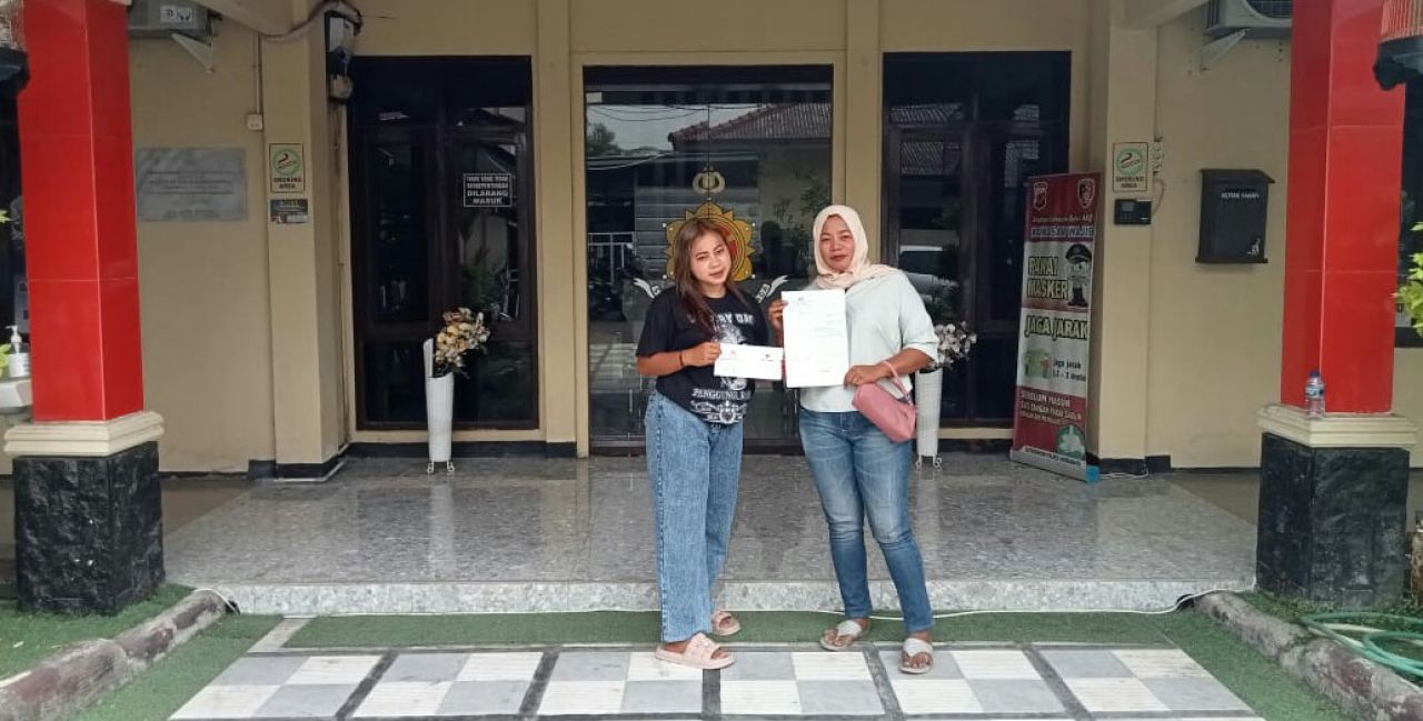 Gegara Tak Diberi Pinjaman, Ibu dan Anak Perempuannya Diancam Dibunuh