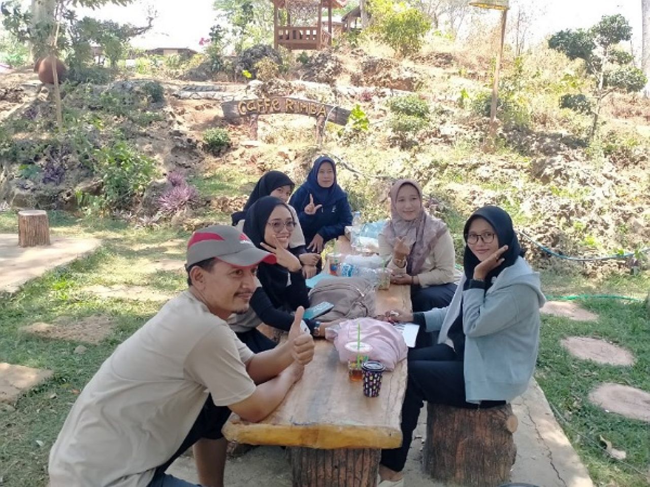 Persiapkan Kader OSIS 2023-2024, SMK Negeri Rengel Tuban Gelar LDKS