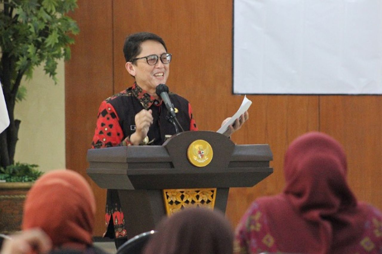 Pemkab Bojonegoro Gelar Rapat Tim Terpadu Penanganan Konflik Sosial, Antisipasi Dampak Kekeringan