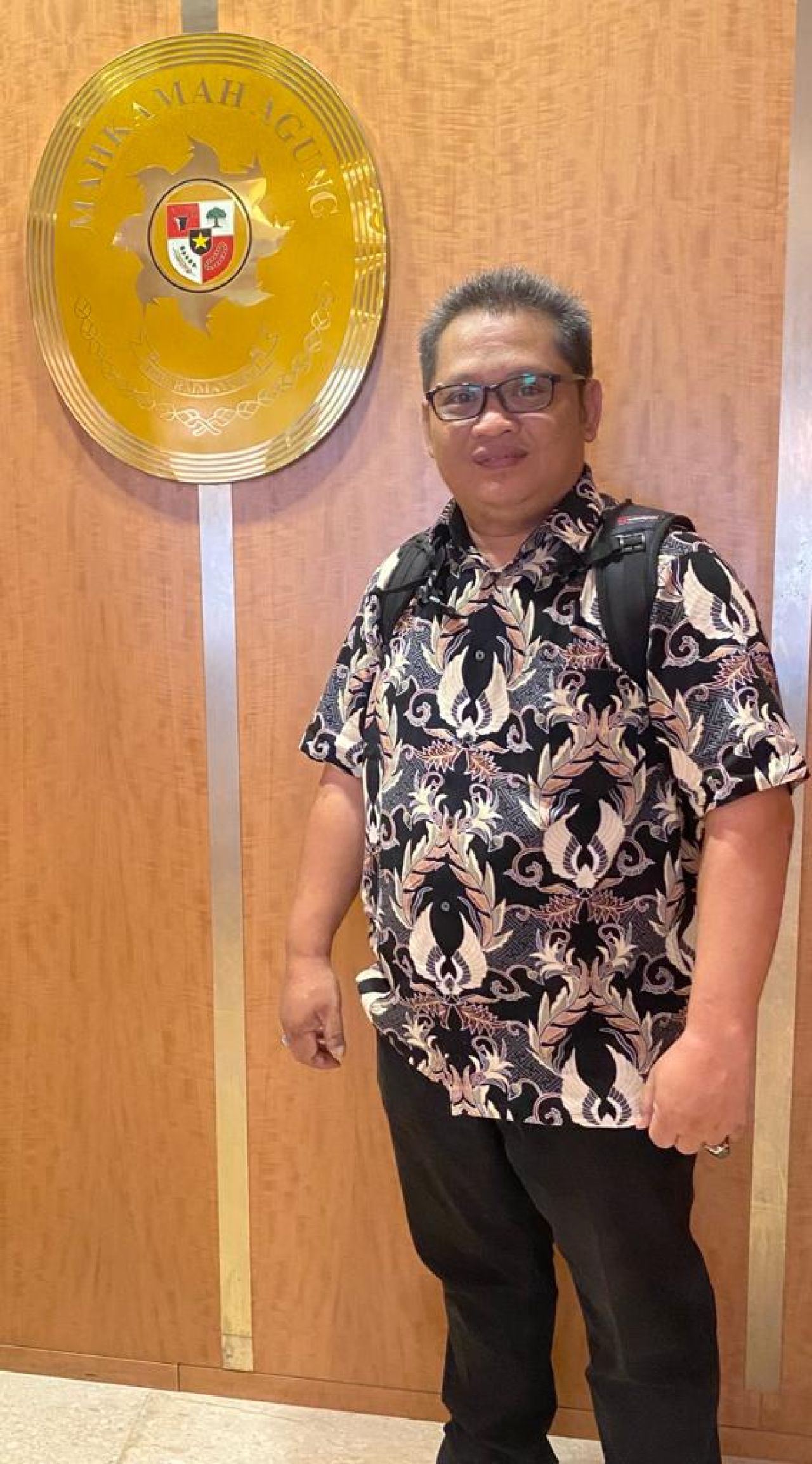 Advokat Dwi Heri Mustika, S.H