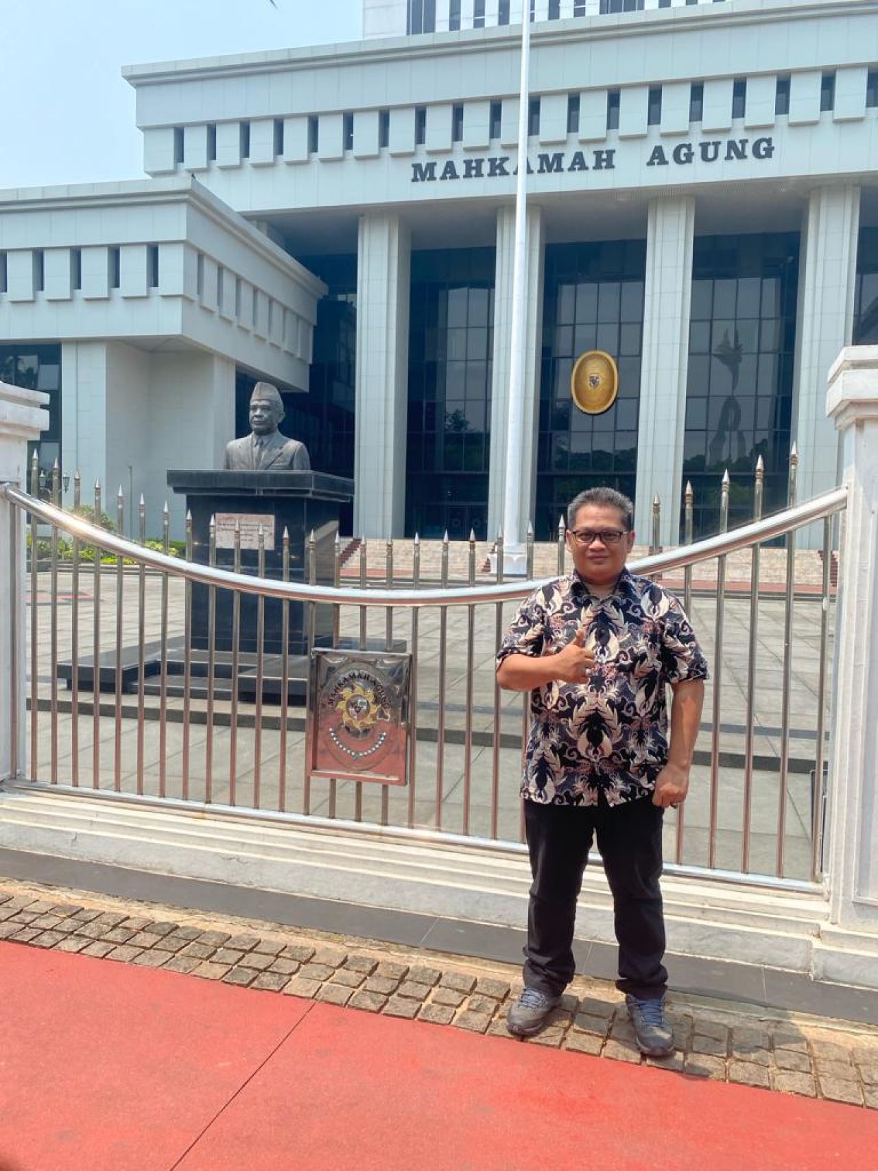 Perkara Bank Titil di MA Memakan Waktu 350 Hari, Dwi Heri Mustika: Putusan Sekitar Januari-Februari 2024