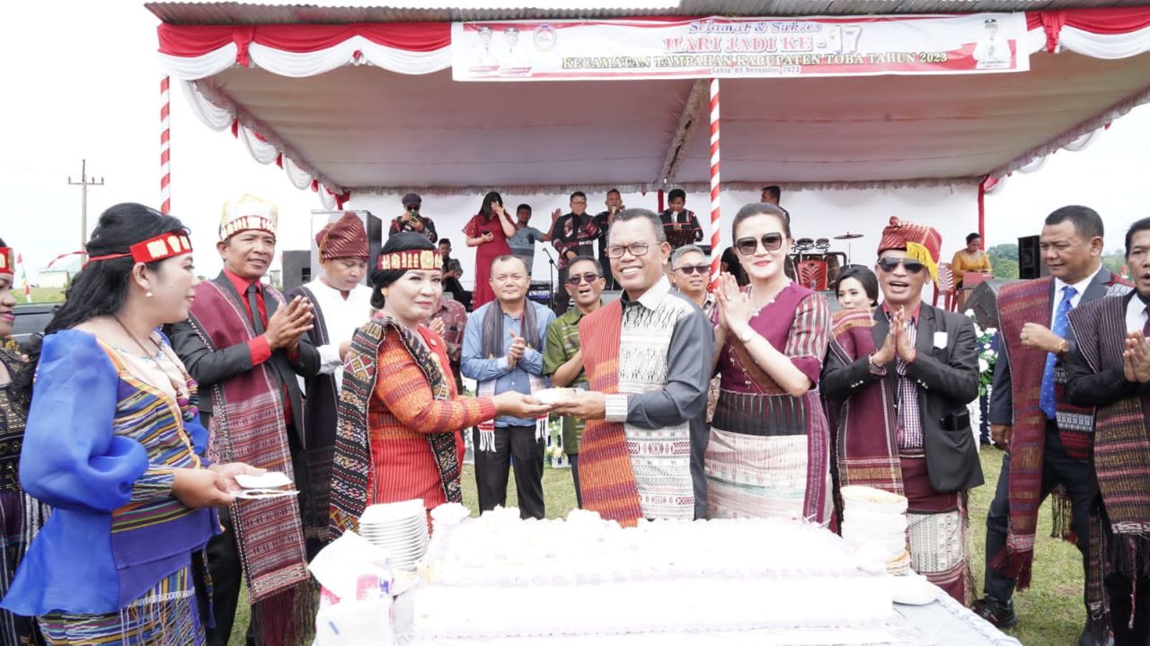 Lahirnya Kecamatan Tampahan Diprakarsai oleh Guru dan Murid