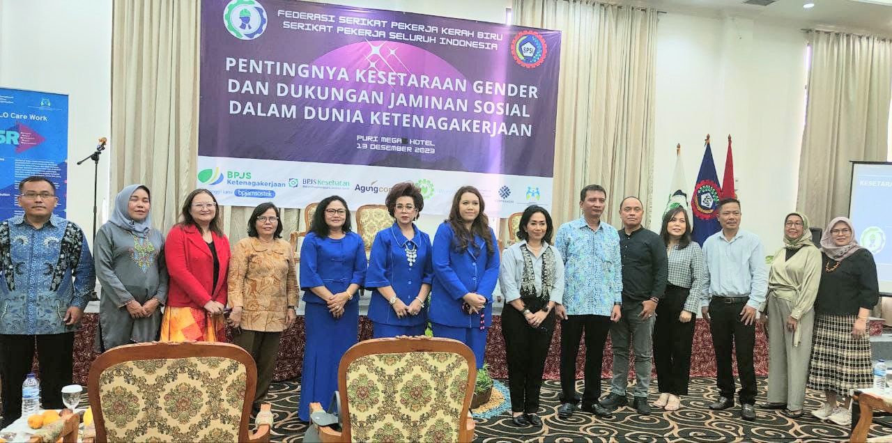 Marta Uli Emmelia : Ekonomi Perawatan atau Care Economy Merupakan Peluang Bisnis Masa Depan