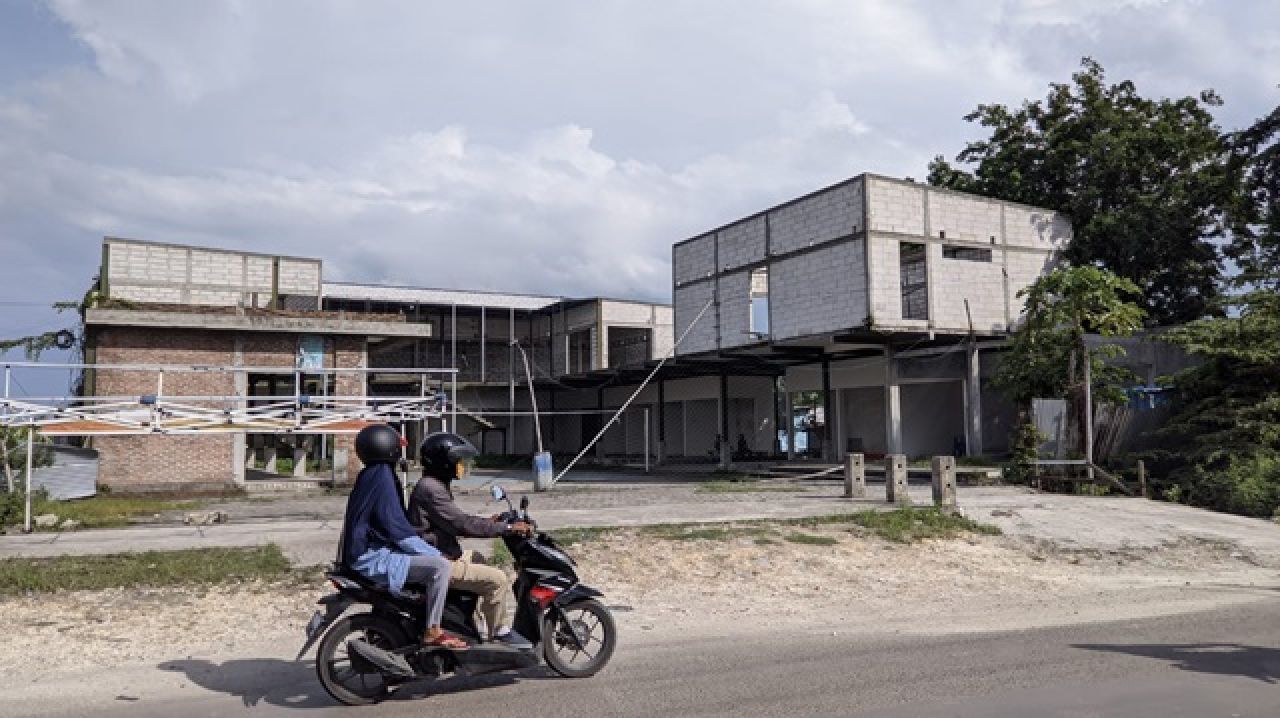 Dugaan Korupsi Pembangunan Sentra Kuliner Rp Milyar Berkas Perkara Sudah Rampung Kejaksaan