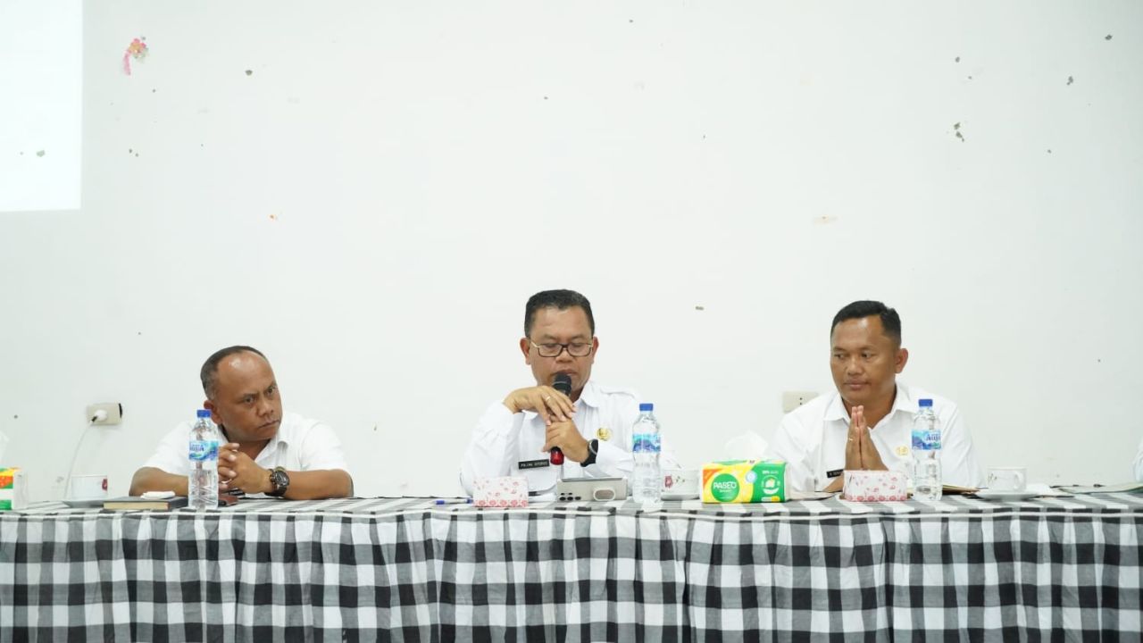 BUMDES dan BUMDESMA Harus Mampu Memandirikan Desa