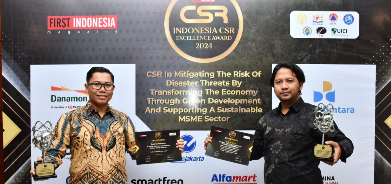 Kilang Pertamina RU VI Balongan Borong 5 Penghargaan