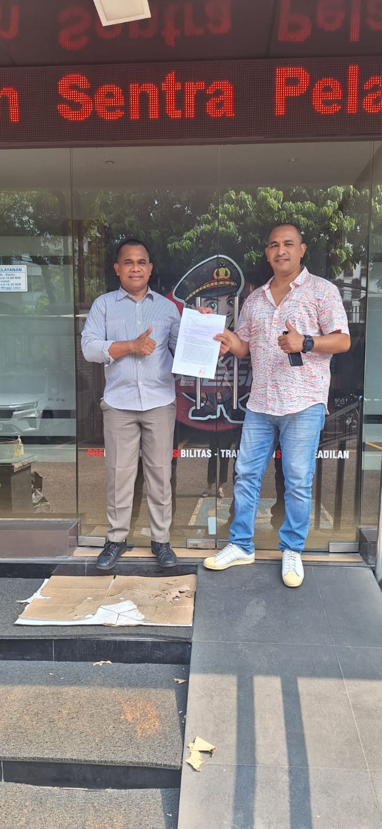 Dianggap Tak Netral, Penyidik Satresmob Polres Jakut Dilaporkan ke Propam Polri