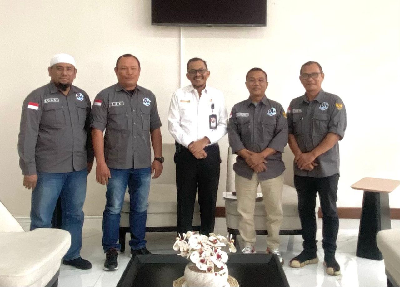 Kadis Kominfo Sumut Harapkan PJS Upgrade Wartawan Untuk Kompeten, Berintegritas dan Profesional