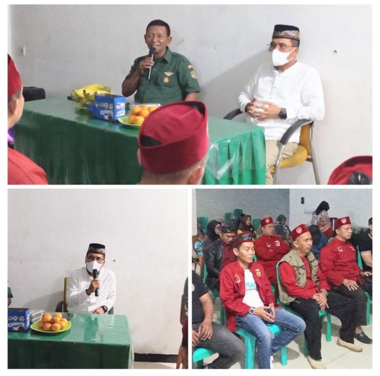 Ramadhan Penuh Berkah: Mitra Koramil 06/Cakung Gelar Buka Puasa Bersama