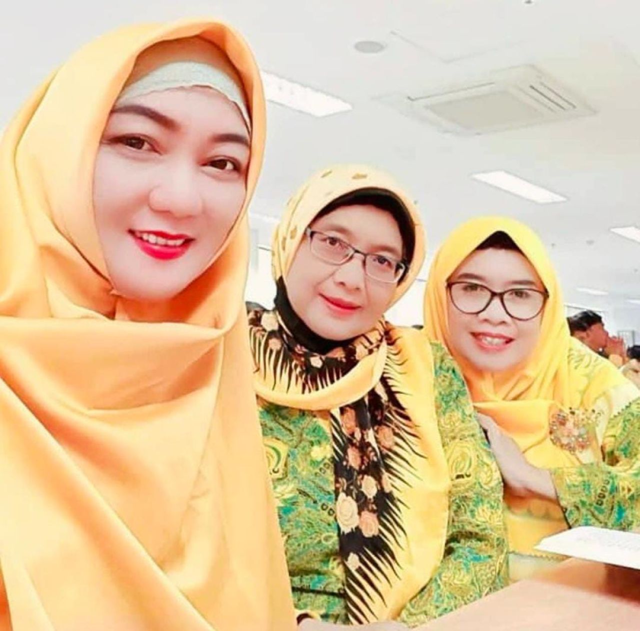 Pengajian Al-Hidayah Deklarasi Airlangga Hartarto Maju Ketum Golkar Lagi