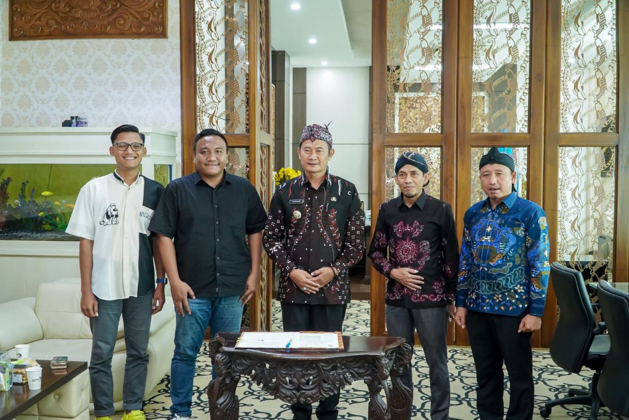 Pak Yes Tekan MoU dengan LCH Kembangkan Showroom Produk Unggulan