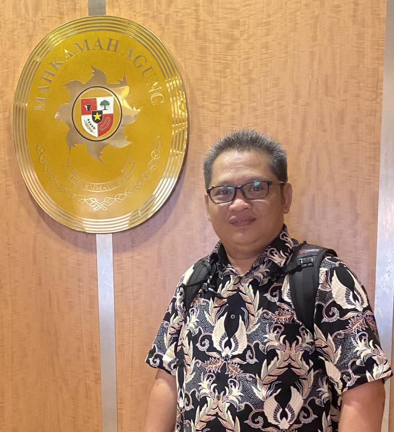 Advokat Dwi Heri Mustika, S.H di Mahkamah Agung Republik Indonesia (MA RI)
