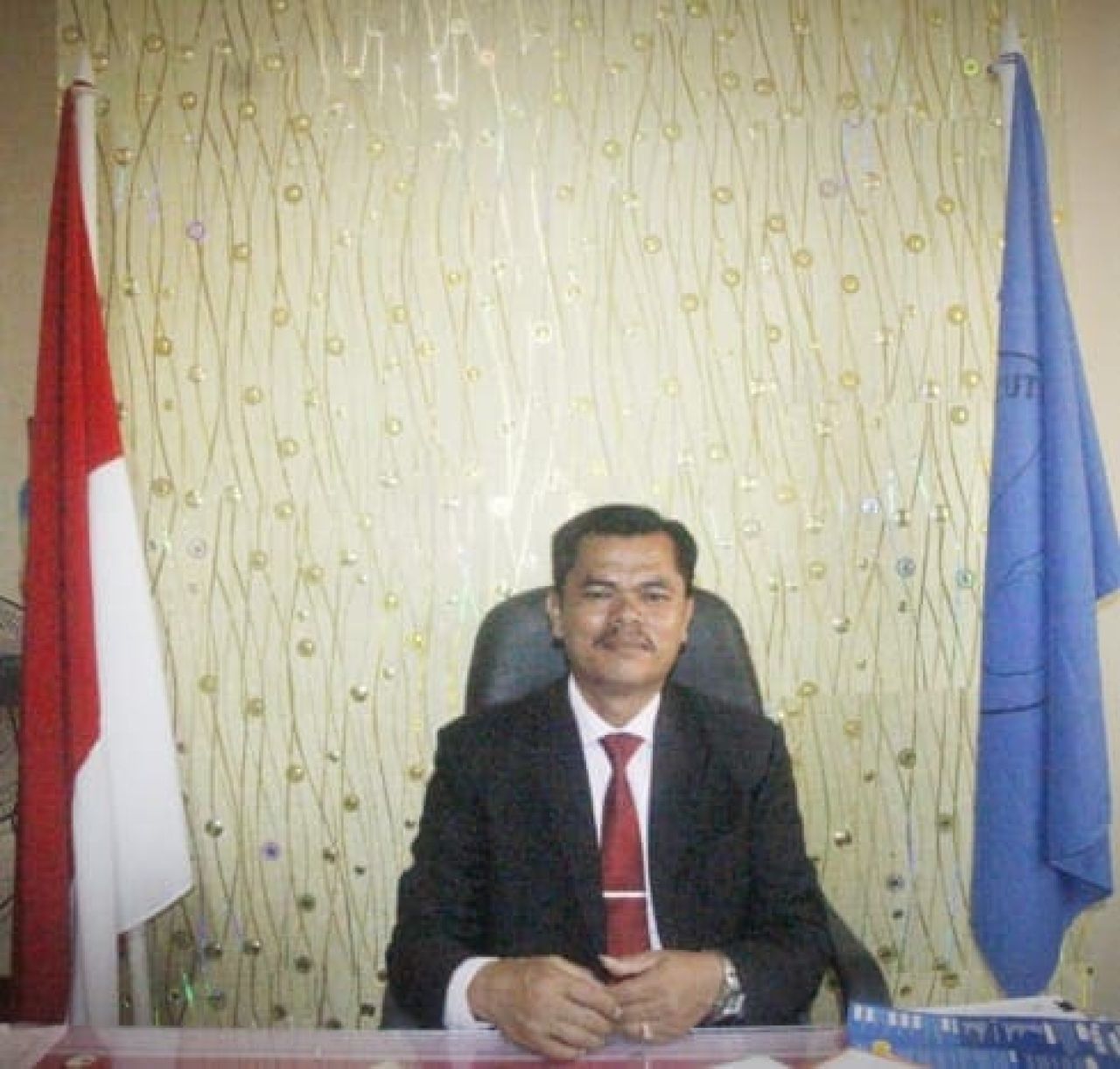 Kepala Sekolah SMP Negeri 2 Balige, Jimson Simanullang