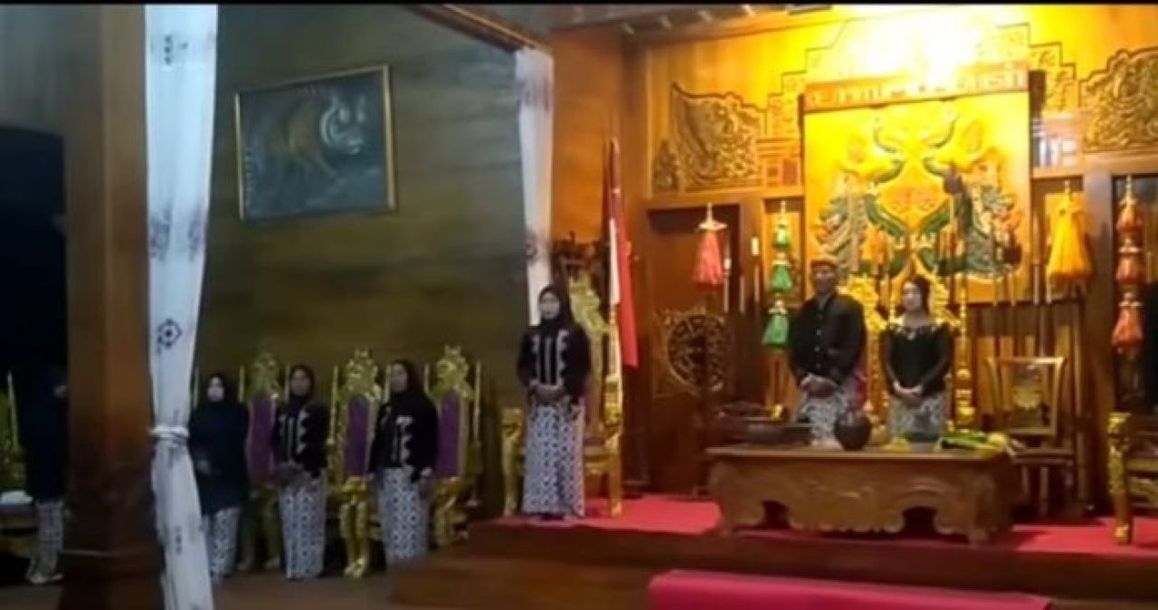 Heboh ! Ada Dugaan Pencucian Uang Senilai 90 Milyar di Keraton Malowapati Bluluk Lamongan