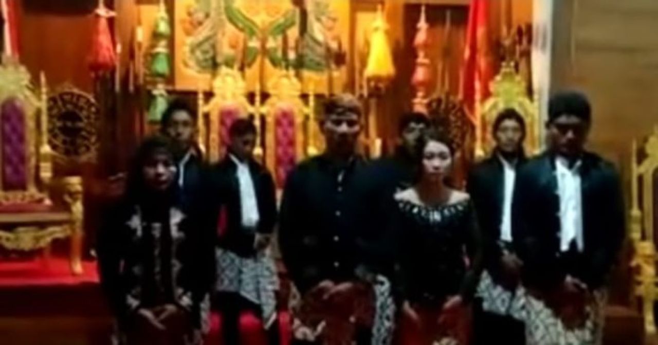 Kepala Bakesbangpol dalami Keberadaan Keraton Malowopati di Bluluk Lamongan