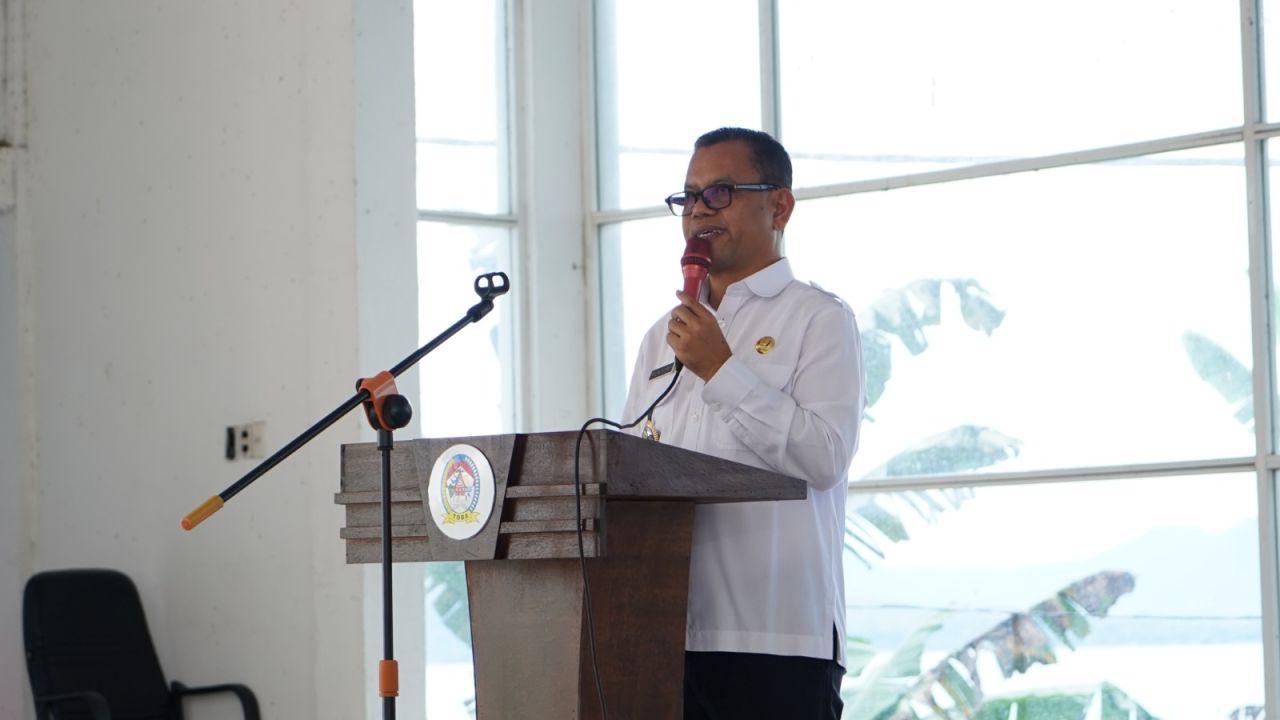 PAUD Jadi Pondasi Pembangunan SDM, 96 Bunda PAUD Dikukuhkan di Kabupaten Toba