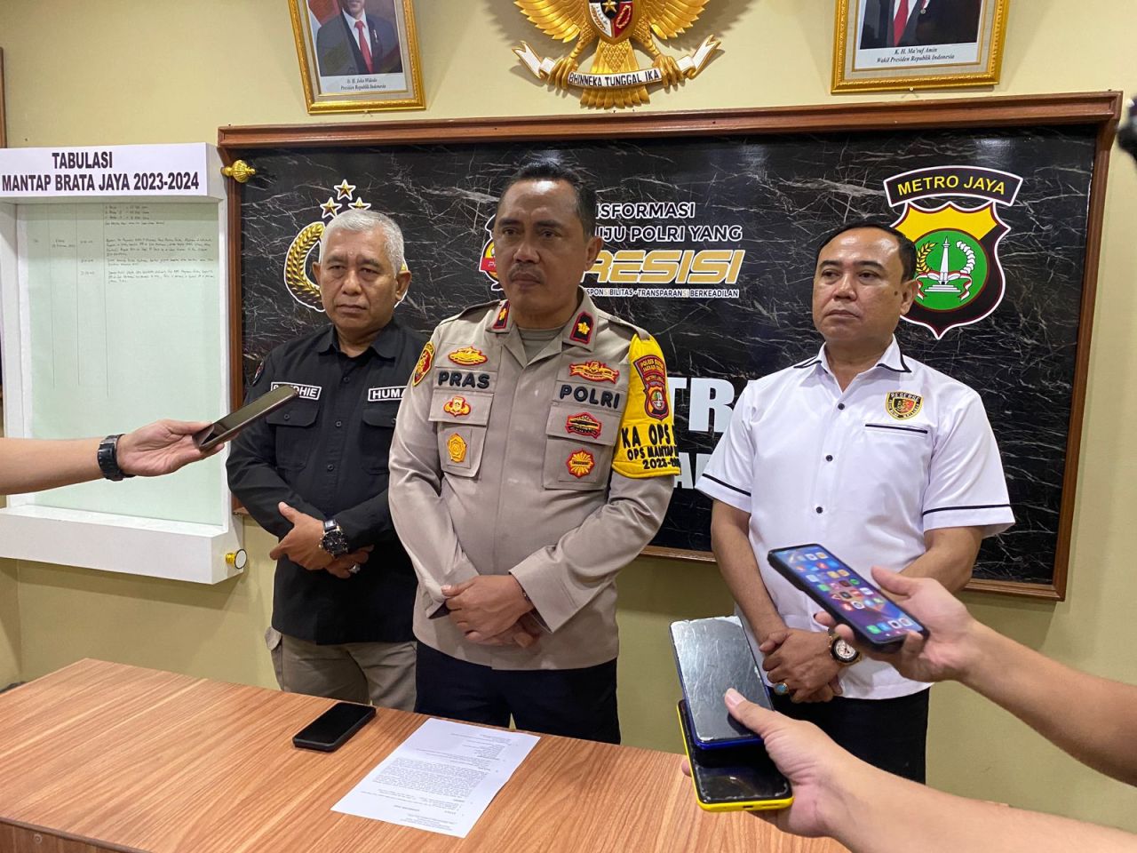 Lerai Keributan, Warga di Matraman Jadi Korban Salah Sasaran